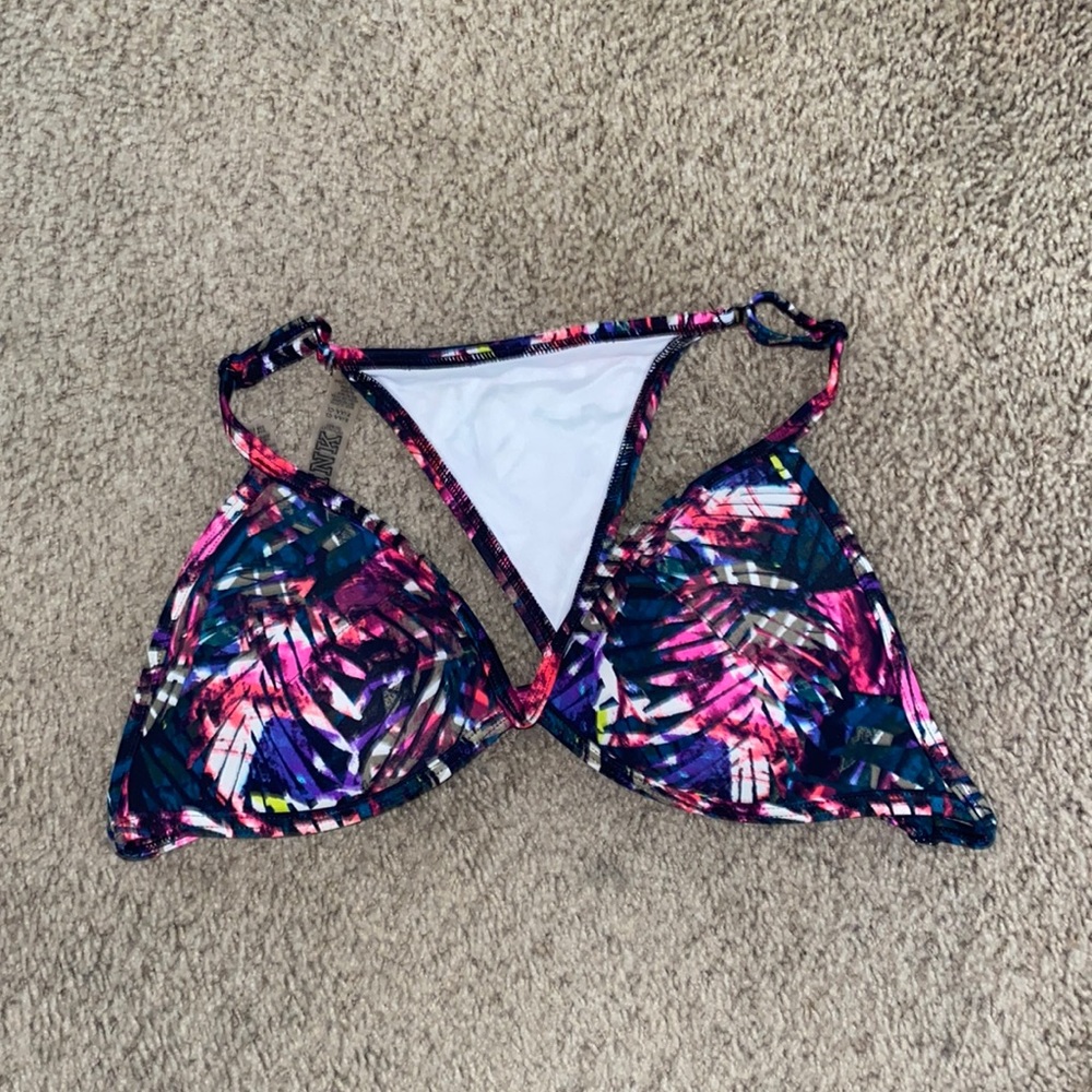 PINK Swimsuit Top
